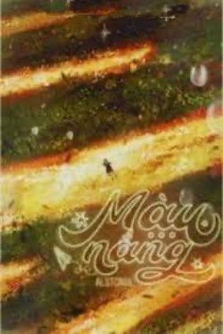 Bìa truyện (12 Chòm Sao) Màu Nắng