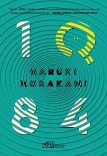 Bìa truyện 1Q84 (Tập 2) - Haruki Murakami