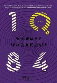 Bìa truyện 1Q84 (Tập 3) - Haruki Murakami