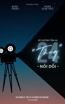 Bìa truyện 24 “Tầng” Nói Dối (24 Lügen)