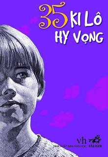 Bìa truyện 35 Ki Lô Hy Vọng - Anna Gavalda