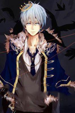 Bìa truyện Ai Còn Chờ Ai Giữa Mùa Hoa Nở - Sói Xám Mọc Cánh