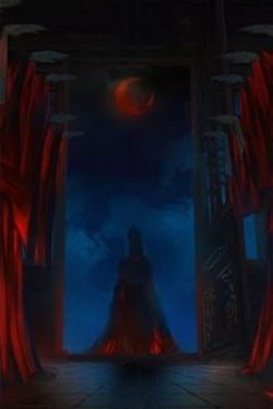 Bìa truyện Âm Dương Tân Nương