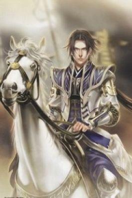 Âm Khí Quá Nặng Bìa truyện Âm Khí Quá Nặng - Ngụy Tùng Lương