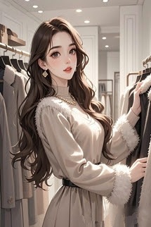 Bìa truyện Âm Mưu Của Con Gái Nuôi