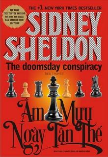 Bìa truyện Âm Mưu Ngày Tận Thế - Sidney Sheldon