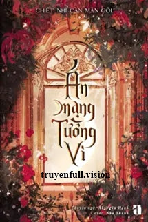 Bìa truyện Án Mạng Tường Vi - Chiết Nhĩ Căn Mân Côi - Chiết Nhĩ Căn Mân Côi