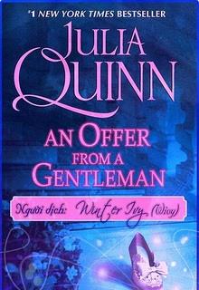 Bìa truyện An Offer Of A Gentleman - Julia Quinn