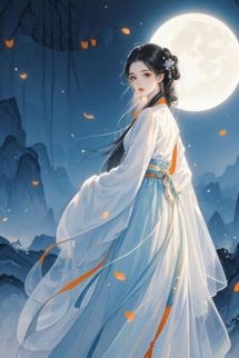 Bìa truyện An Ý Báo Ân - Chiết Nguyệt