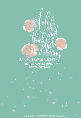 Ảnh Đế Rất Thích Phát Đường