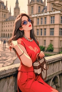 Bìa truyện Ánh Dương Rực Rỡ - Hoa Lạc Mộng Cửu Châu - Hoa Lạc Mộng Cửu Châu