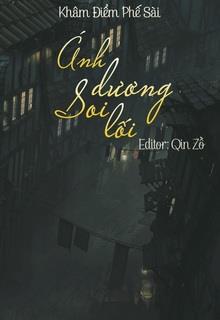Bìa truyện Ánh Dương Soi Lối - Khâm Điểm Phế Sài