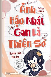 Bìa truyện Ảnh Hậu Nhát Gan Là Thiên Sư - Huyên Thảo Yêu Hoa