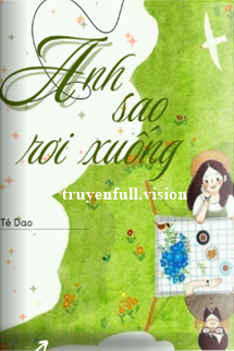 Bìa truyện Ánh Sao Rơi Xuống - Tê Dao - Tê Dao