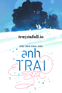 Bìa truyện Anh Trai Em Gái - Mộc Đầu Khai Hoa - Mộc Đầu Khai Hoa