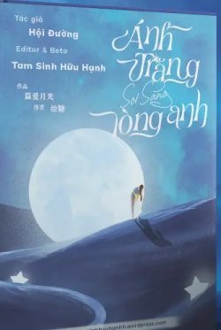 Bìa truyện Ánh Trăng Soi Sáng Lòng Anh - Hội Đường