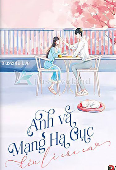 Bìa truyện Anh Và Mạng Hạ Gục Đều Là Của Em - Tương Tử Bối