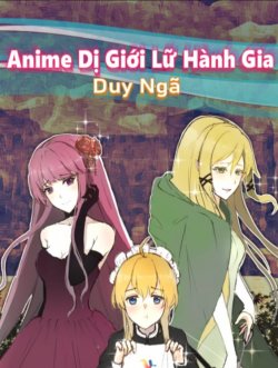 Anime Dị Giới Lữ Hành Gia