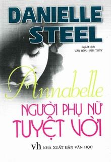 Bìa truyện Annabelle - Người Phụ Nữ Tuyệt Vời - Danielle Steel