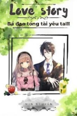 Bìa truyện Bá Đạo Tổng Tài Yêu Ta!