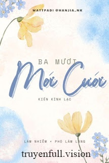 Bìa truyện Ba Mươi Mới Cưới - Kiến Kình Lạc - Kiến Kình Lạc