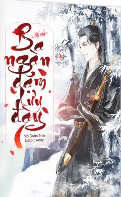 Bìa truyện Ba Ngàn Dặm Lưu Đày