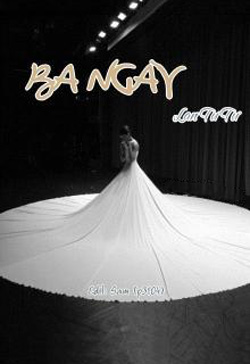 Bìa truyện Ba Ngày - Lan Tư Tư