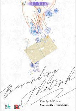 Bìa truyện Ba Vạn Dòng Thư Tình - Lệ Tiêu