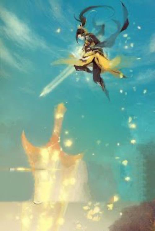 Bìa truyện Bá Vương