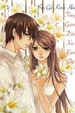 Bìa truyện Bà Xã, Anh Vô Cùng Cưng Chiều Em! - Lâm Ái Dĩnh