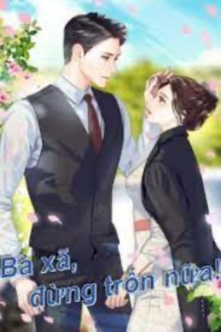 Bìa truyện Bà Xã Đừng Trốn Nữa!