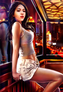 Bìa truyện Bà Xã Trẻ Xã Hội Đen - Minh Khê