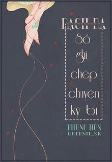 Bìa truyện Bạch Dạ - Sổ Ghi Chép Chuyện Kỳ Bí - Phong Hồn