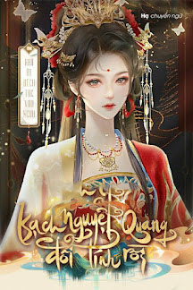 Bìa truyện Bạch Nguyệt Quang Đổi Tính Rồi