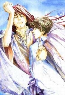 Bìa truyện Bạch Vũ Một Thạch Lăng - Arams