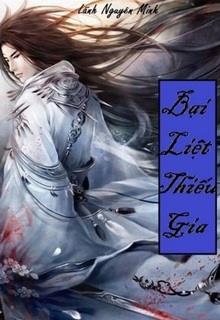 Bìa truyện Bại Liệt Thiếu Gia - Lãnh Phát Công Tử