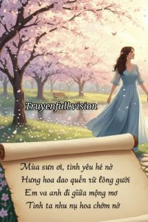 Bìa truyện Bài Thơ Mùa Xuân - Gấu Nhỏ Của L - Gấu Nhỏ Của L