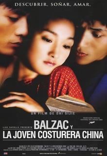 Bìa truyện Balzac Và Cô Bé Thợ May Trung Hoa - Đới Tư Kiệt