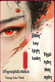 Bìa truyện Bấm Tay Tính Toán, Ngũ Hôn Lâm Môn - Tang Gia Tĩnh