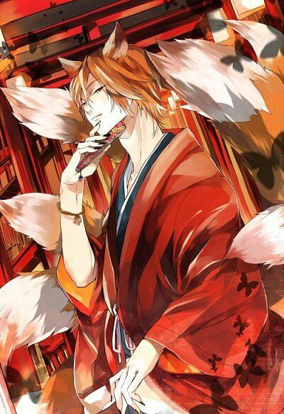 Bìa truyện Bám Vào Một Vị Vua Hồ Ly Lạnh Lùng - Bát Thiên Sở Kiều