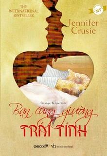 Bìa truyện Bạn Cùng Giường Trái Tính - Jennifer Crusie