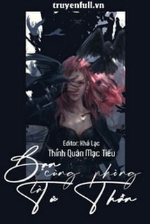 Bìa truyện Bạn Cùng Phòng Là Tử Thần! - Thỉnh Quân Mạc Tiếu