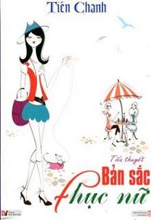 Bìa truyện Bản Sắc Thục Nữ - Tiên Chanh