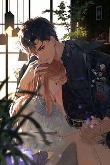 Bìa truyện Bạn Trai Giấu Lưỡi Dao Trong Bánh Kem - Chocolate A Hoa Điềm