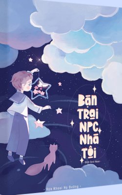 Bìa truyện Bạn Trai NPC Nhà Tôi
