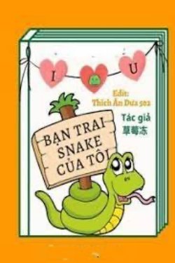 Bìa truyện Bạn Trai Snake Của Tôi
