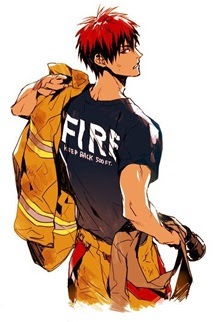 Bìa truyện Bạn Trai Tôi Là Lính Cứu Hỏa - Nga Tử