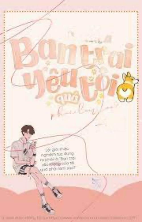 Bìa truyện Bạn Trai Yêu Tôi Quá Phải Làm Sao