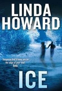 Bìa truyện Băng Đá (Ice) - Linda Howard