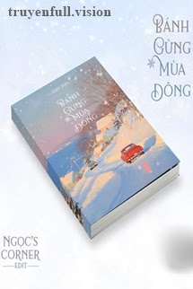Bìa truyện Bánh Gừng Mùa Đông - Duy Tửu